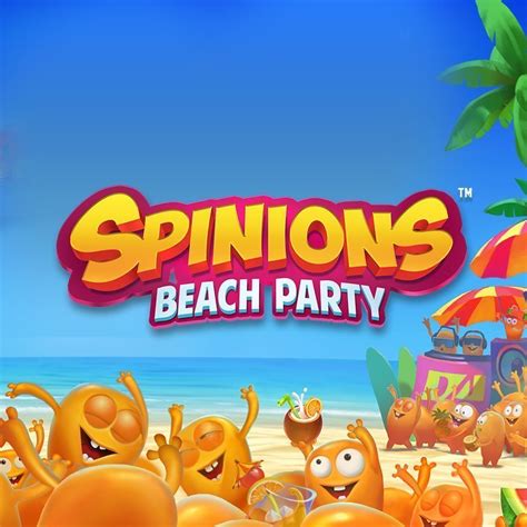 Spinions: Beach Party Slot Review .